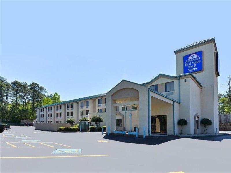 America'S Best Value Inn & Suites, Atlanta - Мороу Екстериор снимка