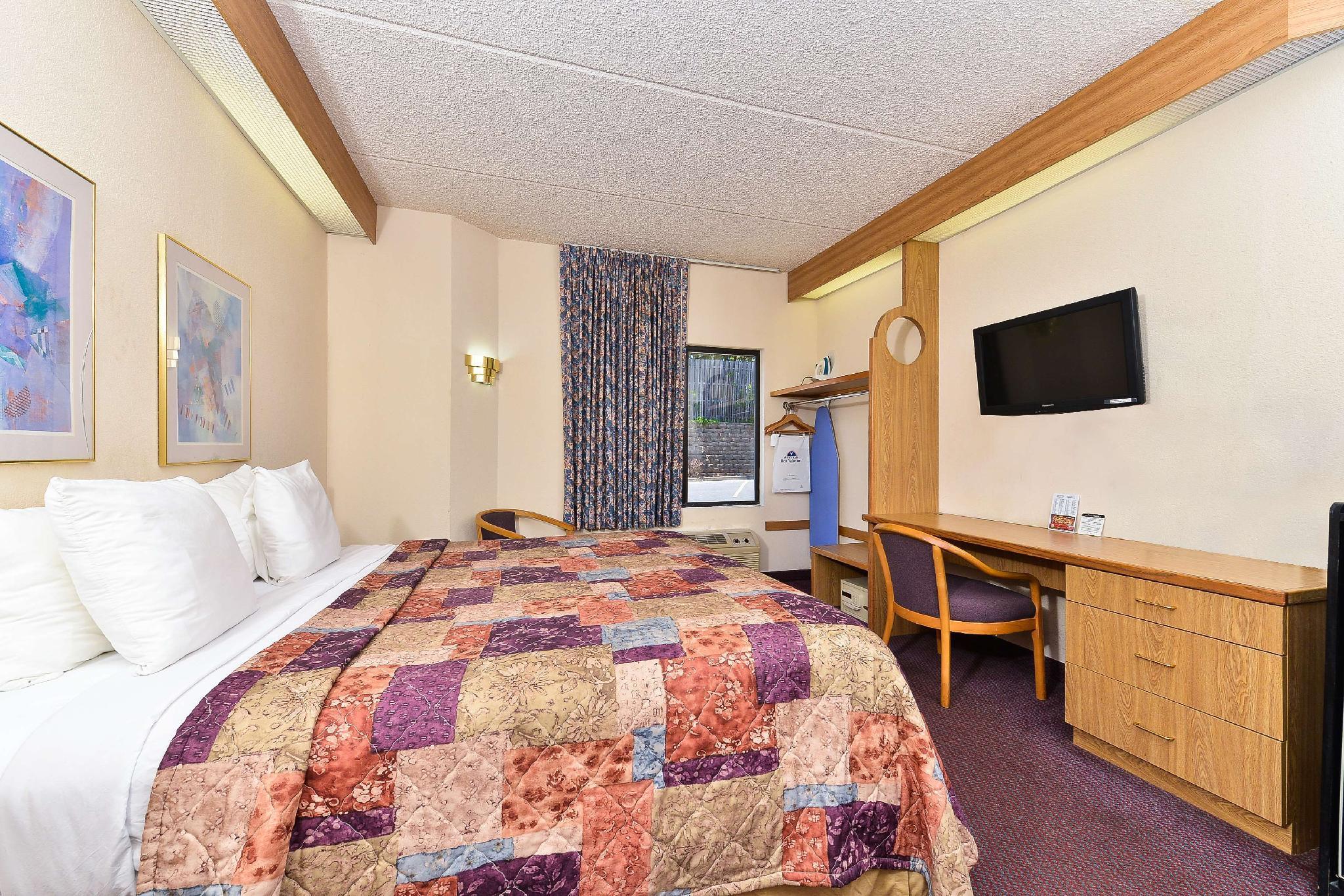 America'S Best Value Inn & Suites, Atlanta - Мороу Екстериор снимка