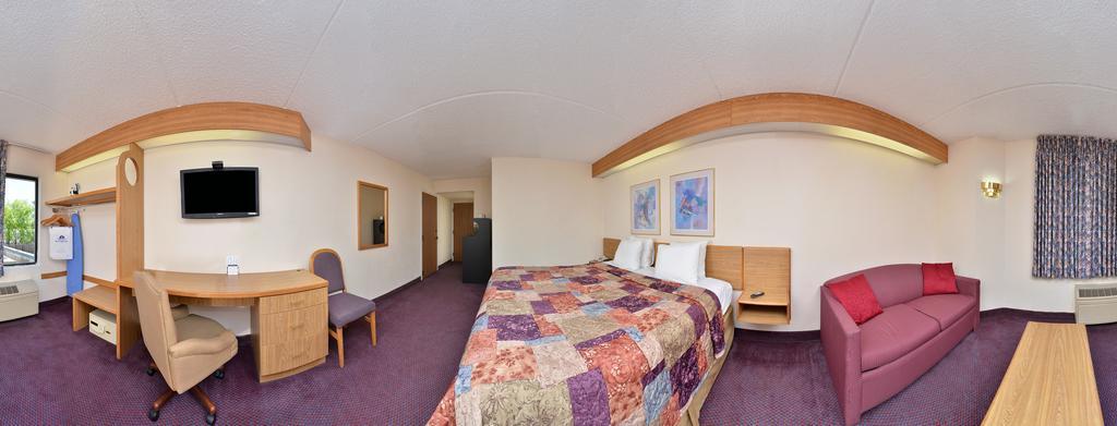America'S Best Value Inn & Suites, Atlanta - Мороу Екстериор снимка