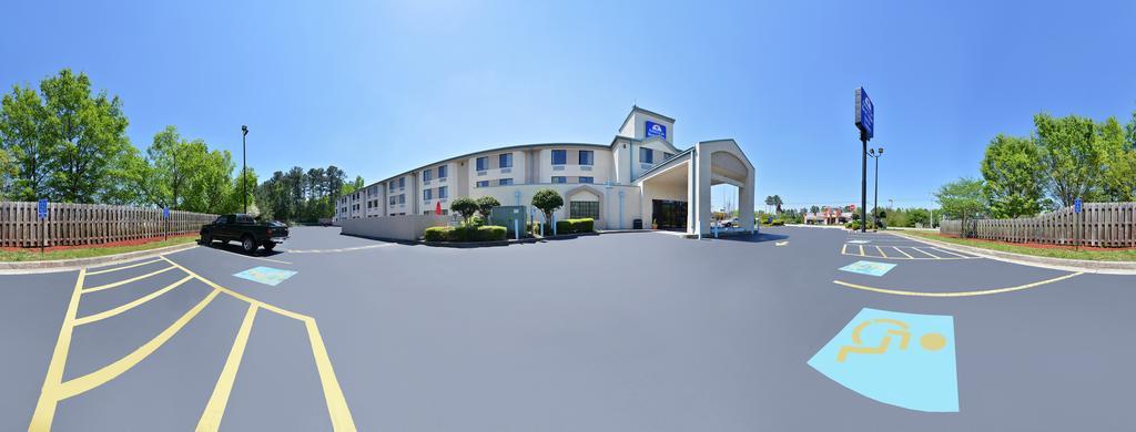 America'S Best Value Inn & Suites, Atlanta - Мороу Екстериор снимка