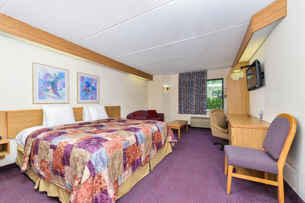 America'S Best Value Inn & Suites, Atlanta - Мороу Екстериор снимка