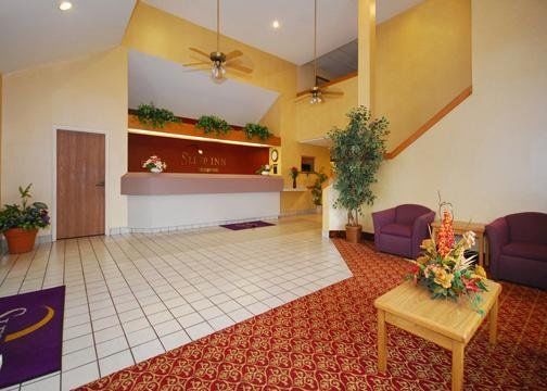 America'S Best Value Inn & Suites, Atlanta - Мороу Интериор снимка