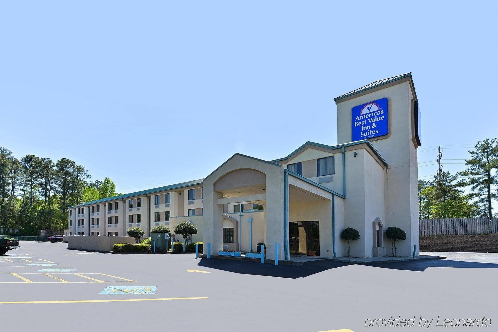 America'S Best Value Inn & Suites, Atlanta - Мороу Екстериор снимка