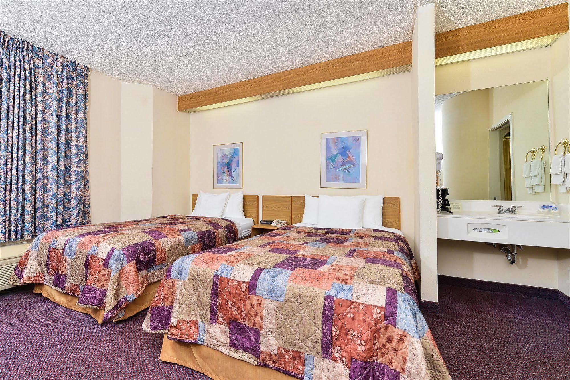 America'S Best Value Inn & Suites, Atlanta - Мороу Екстериор снимка
