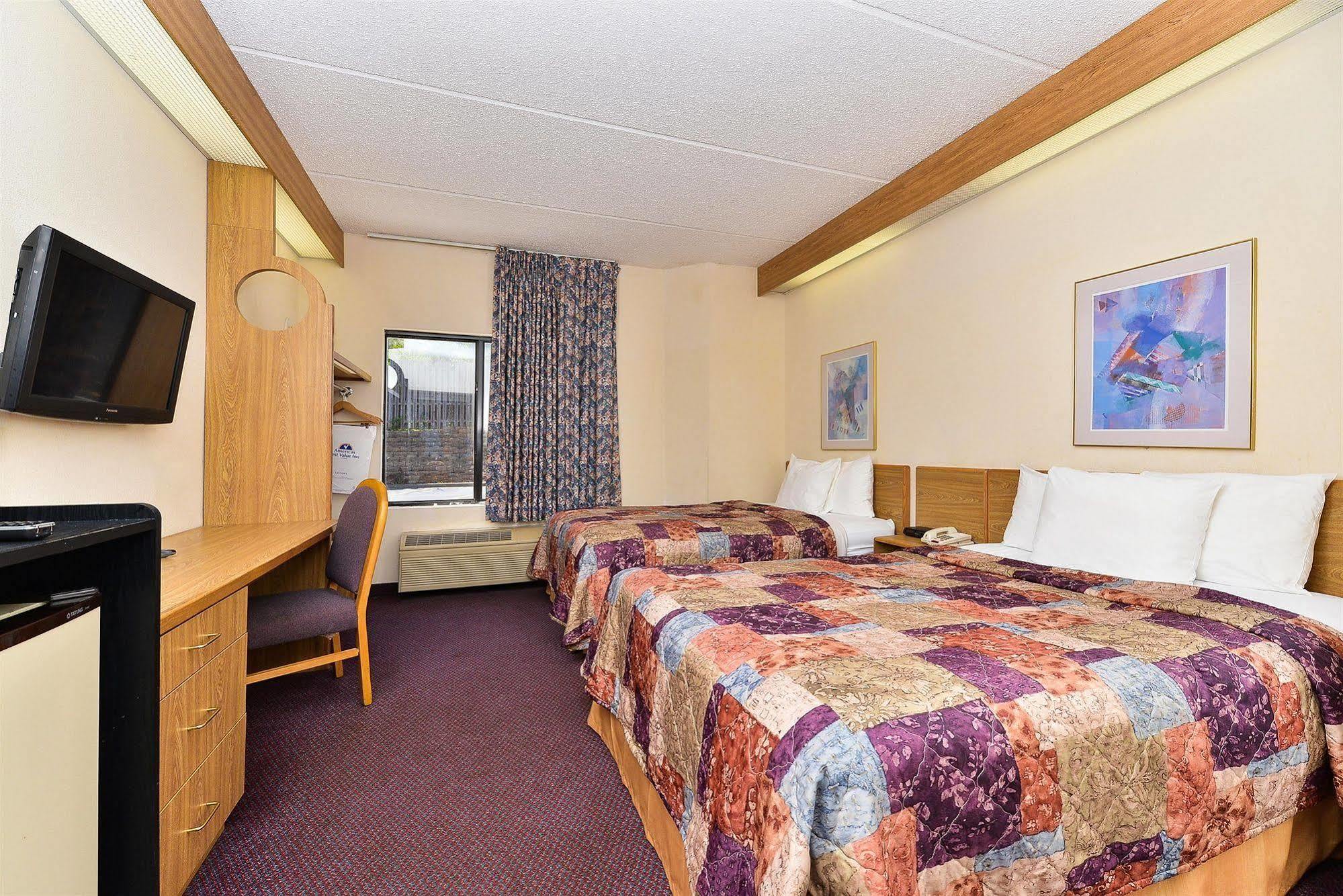 America'S Best Value Inn & Suites, Atlanta - Мороу Екстериор снимка