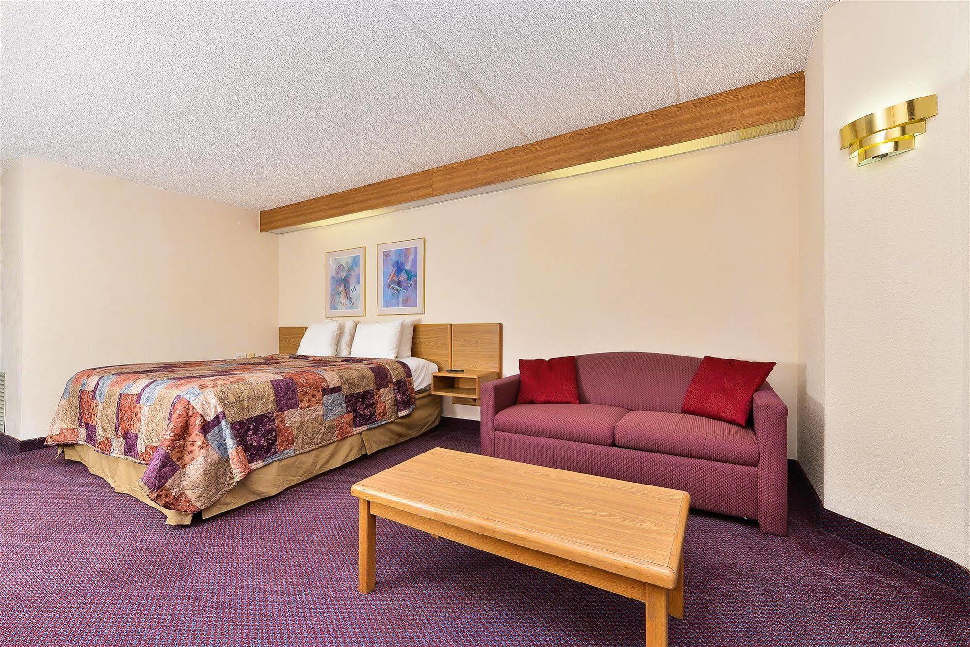 America'S Best Value Inn & Suites, Atlanta - Мороу Екстериор снимка